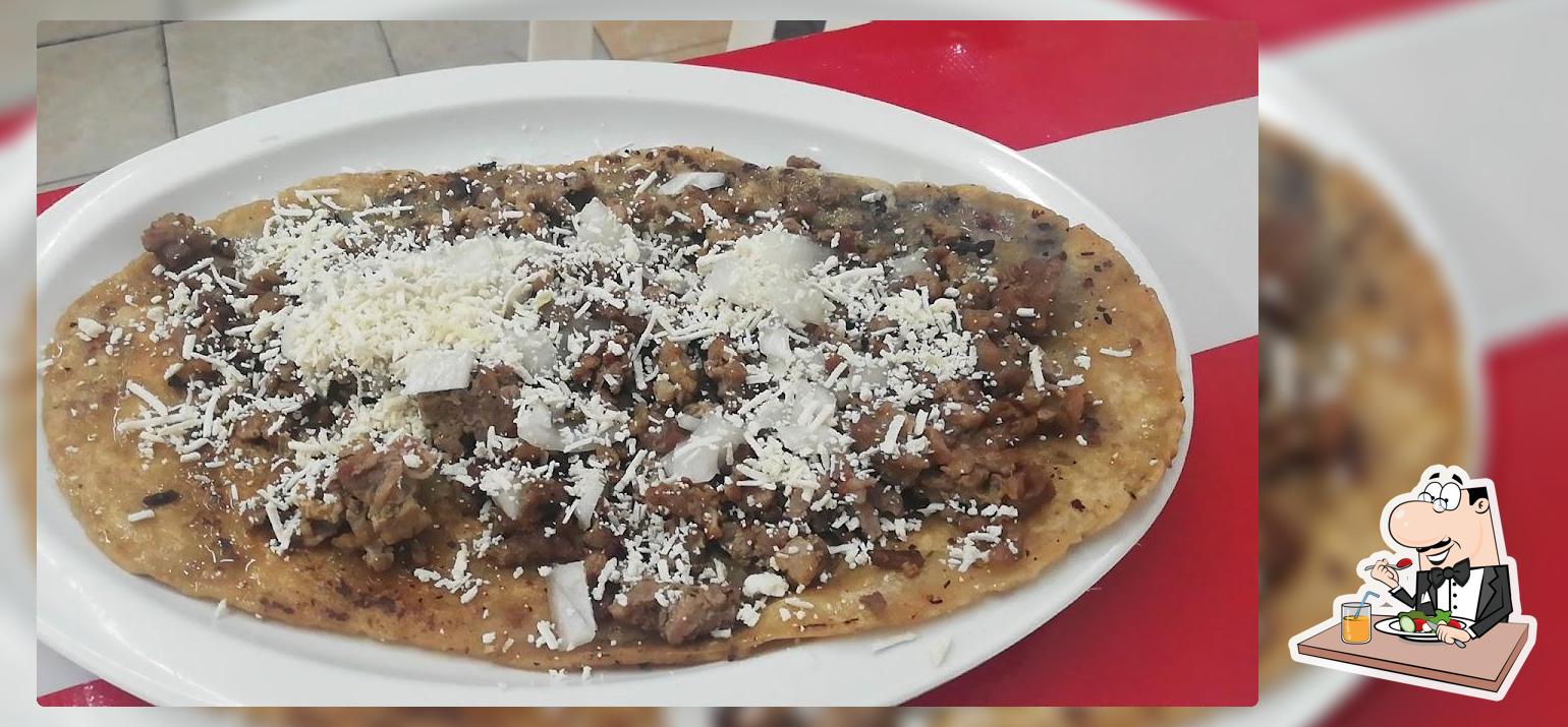 Antojitos CDMX
