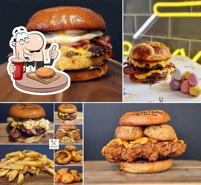 Backyard Burger Co.