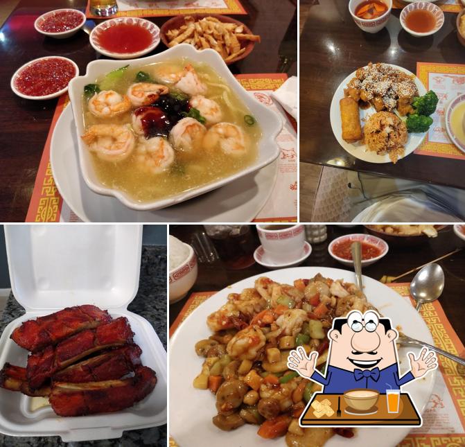 CHINA GARDEN