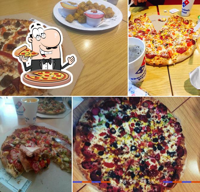 Domino's Pizza
