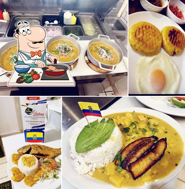 La Cuchara Latina Restaurant