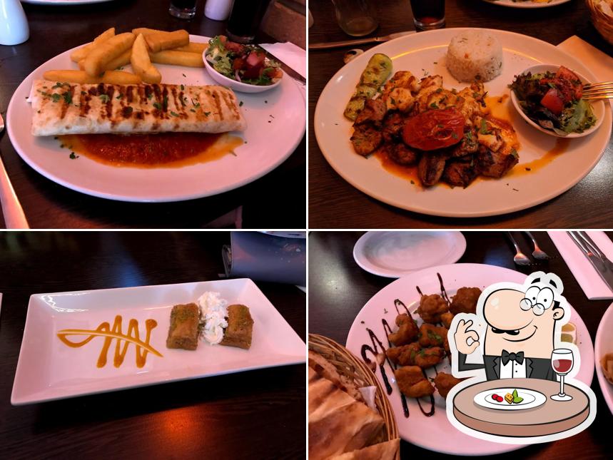 Meze Lounge