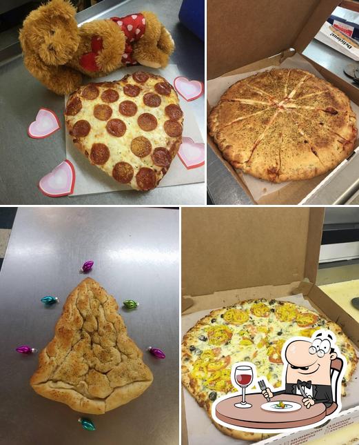 Tuck's Pizza