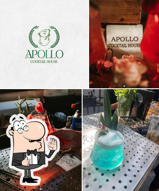 APOLLO COCKTAIL HOUSE