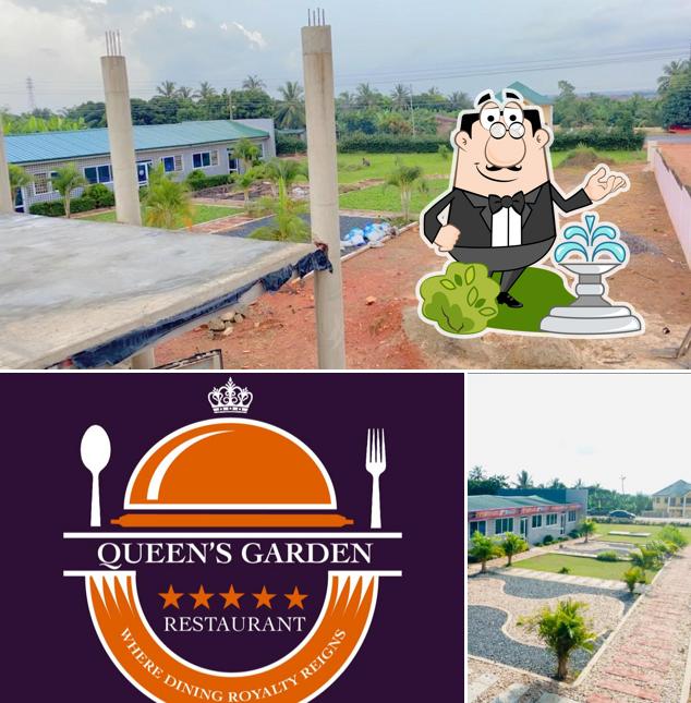 Queens Gardens Restaurant and Bar