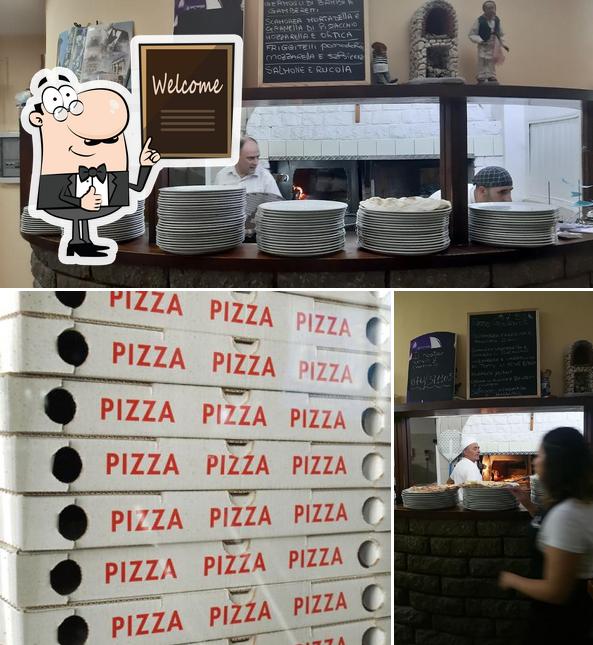 Pizzeria Al Pallone - Vitorchiano (VT)