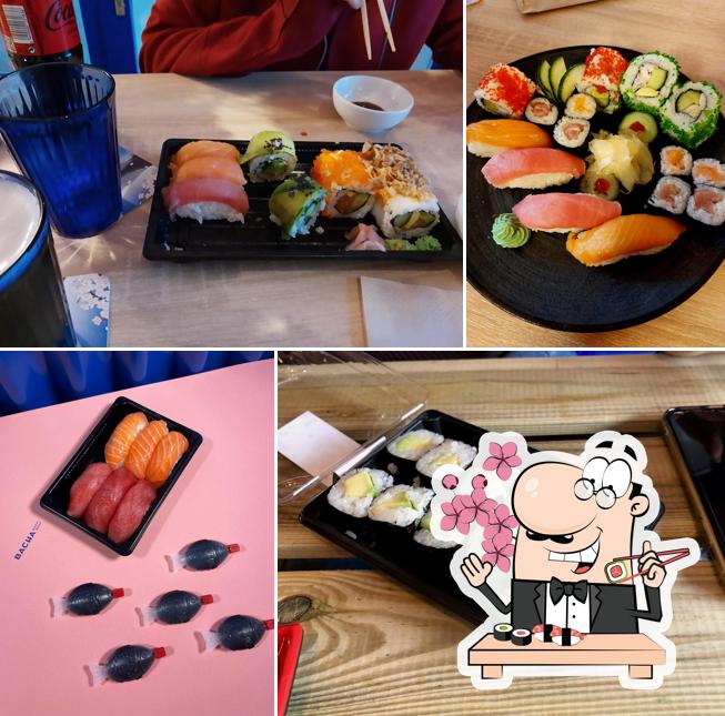 Bacha Sushi Shop