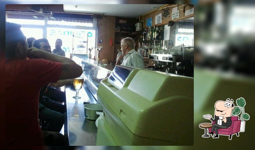 Bar Os Ceidas