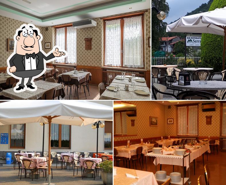 Bar Ristorante della Serra