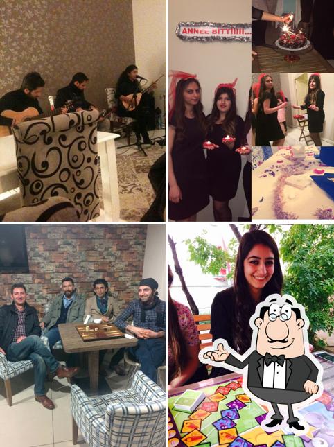 Cafe'de Keyff