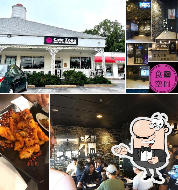 Cate Zone Chinese Cafe