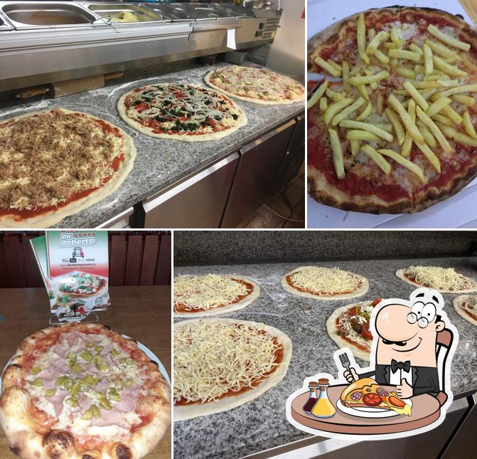 Da Roberto Pizzeria Solingen
