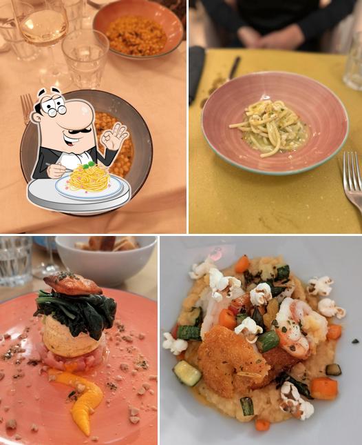 IN CUCINA