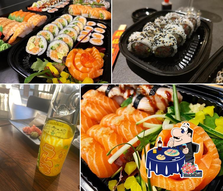 Inomi Sushi