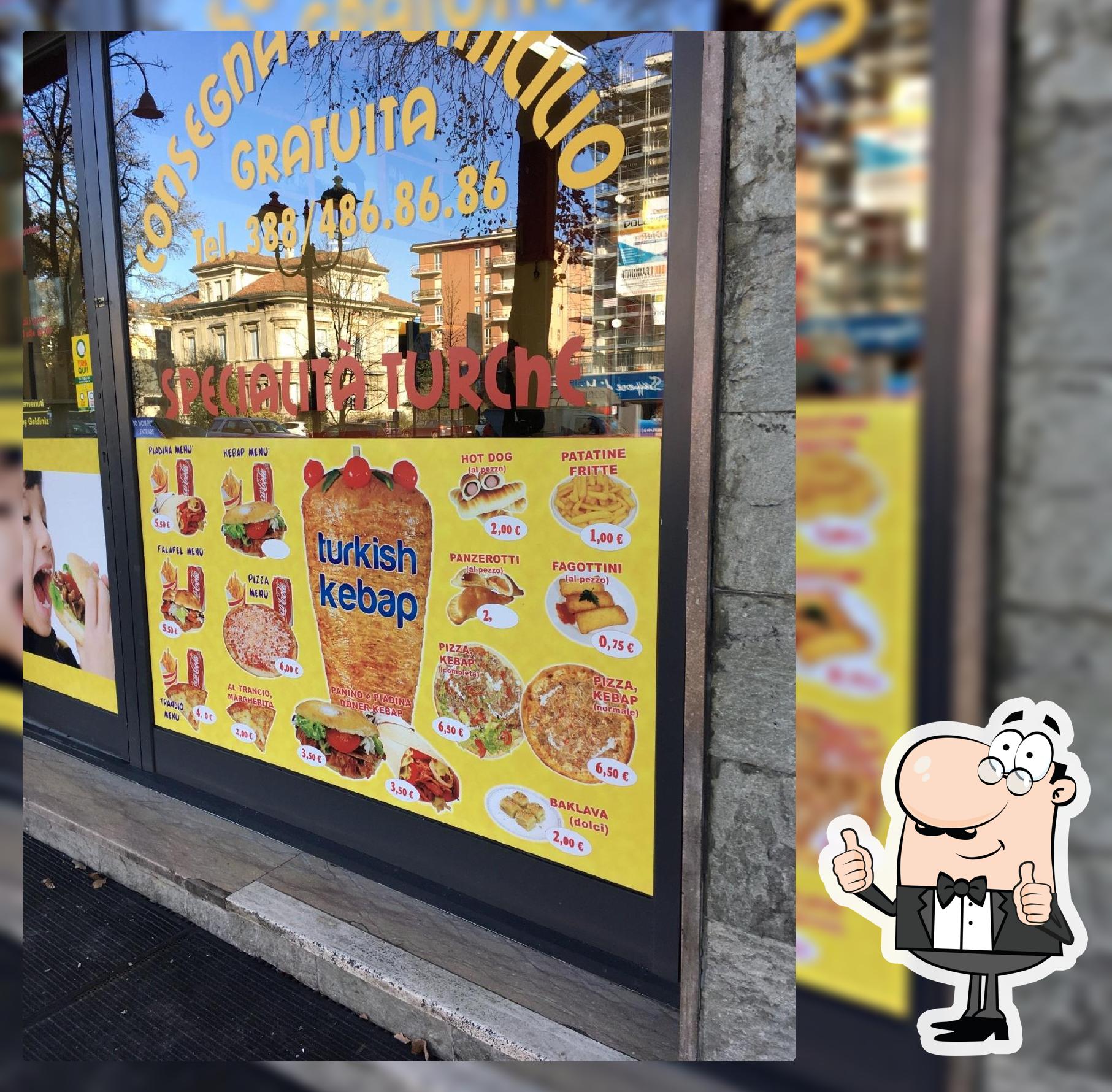 Instanbul Panino Kebab