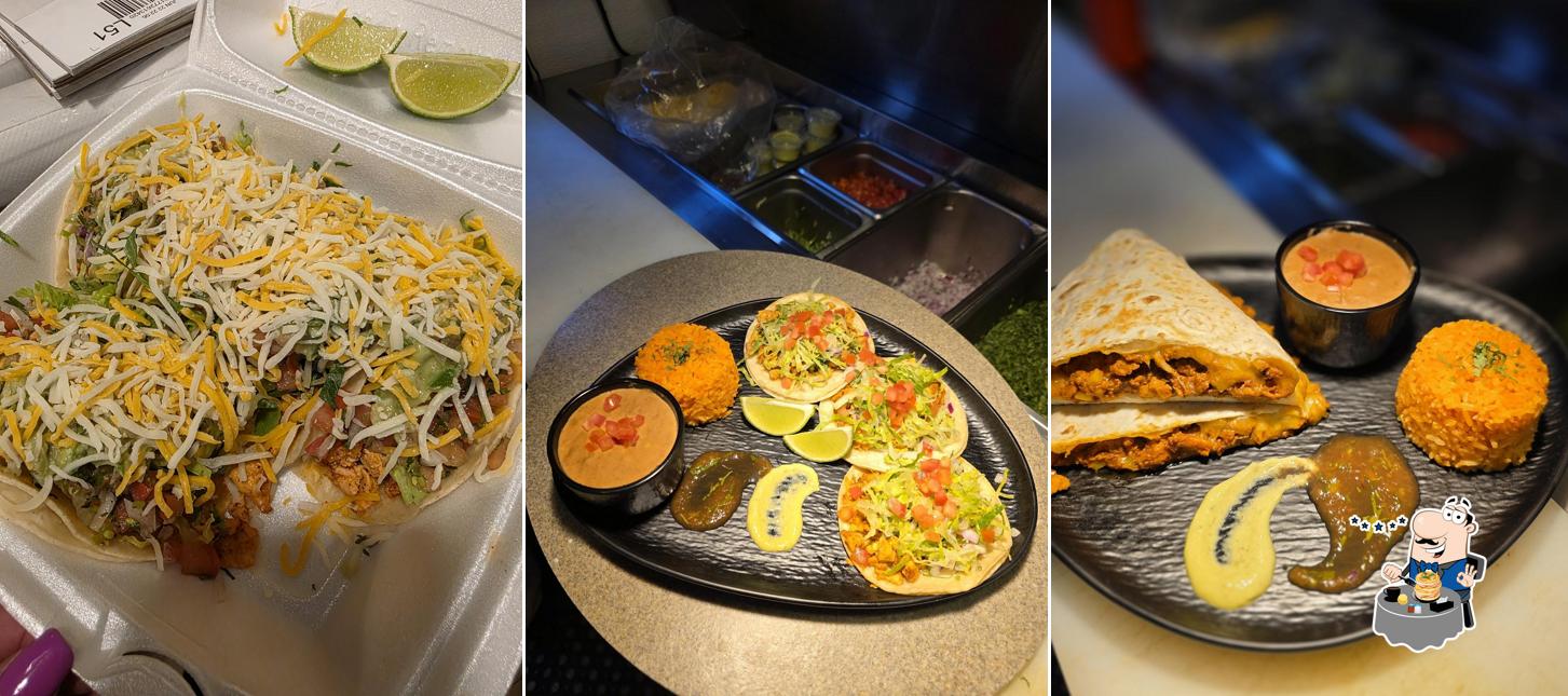 Mario's Taco Hut