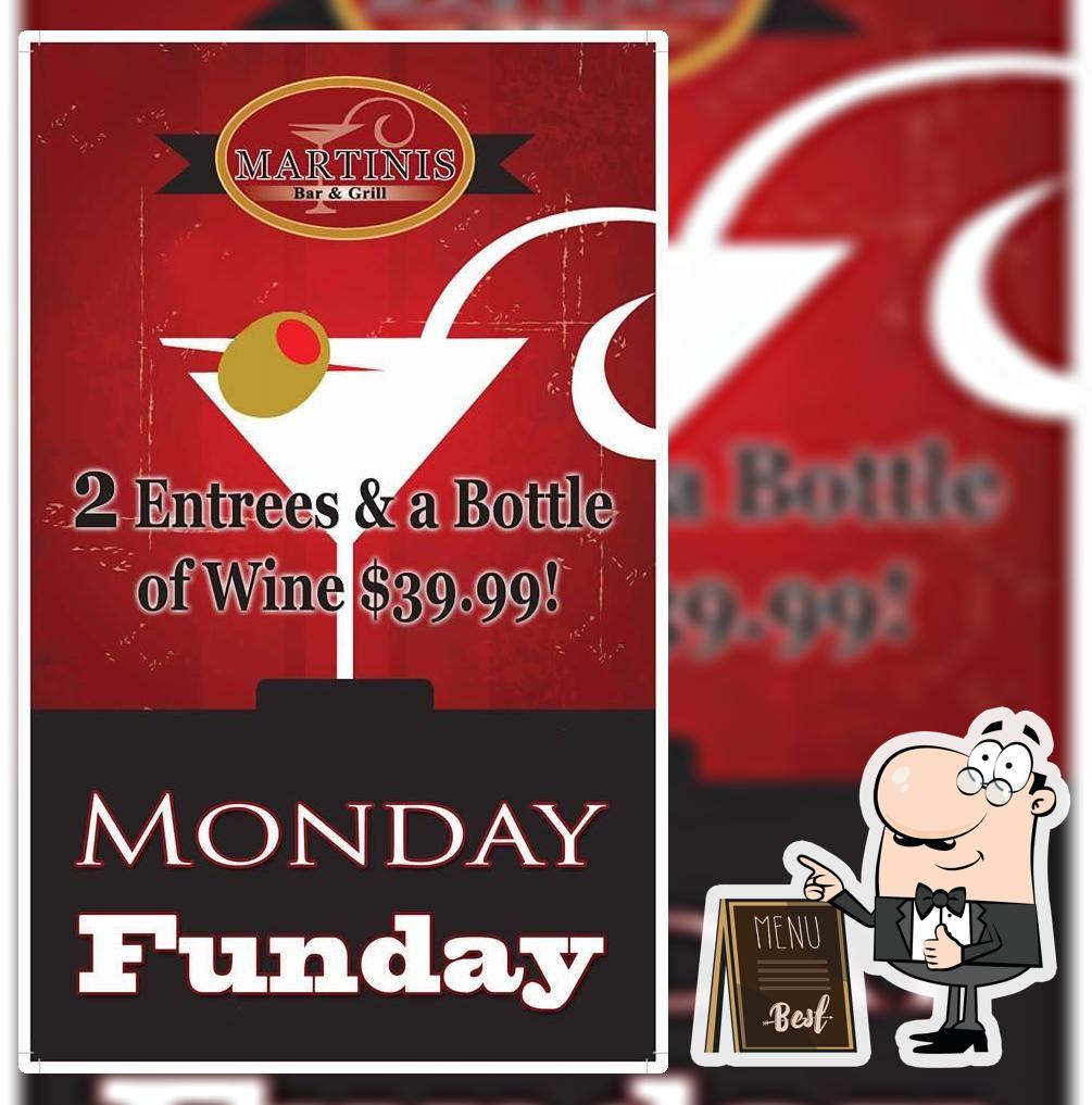 Martini's Bar & Grille