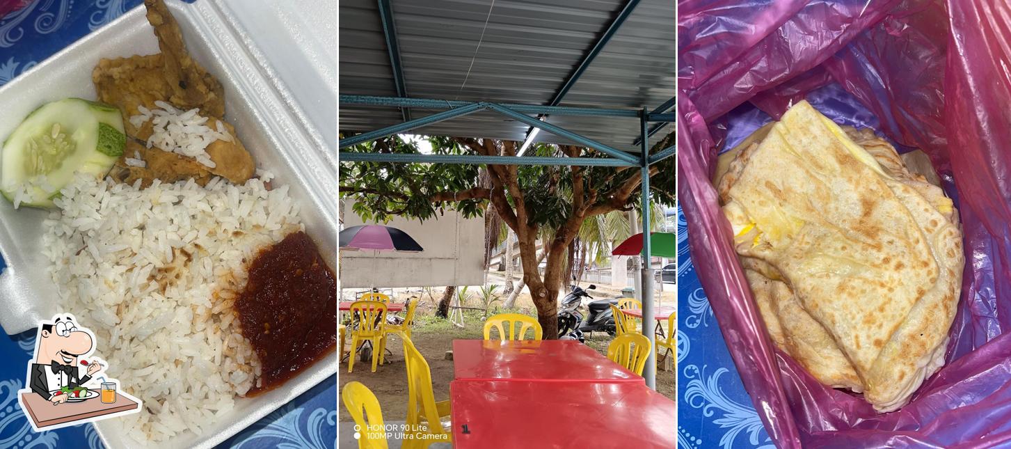 Mini cafe adik