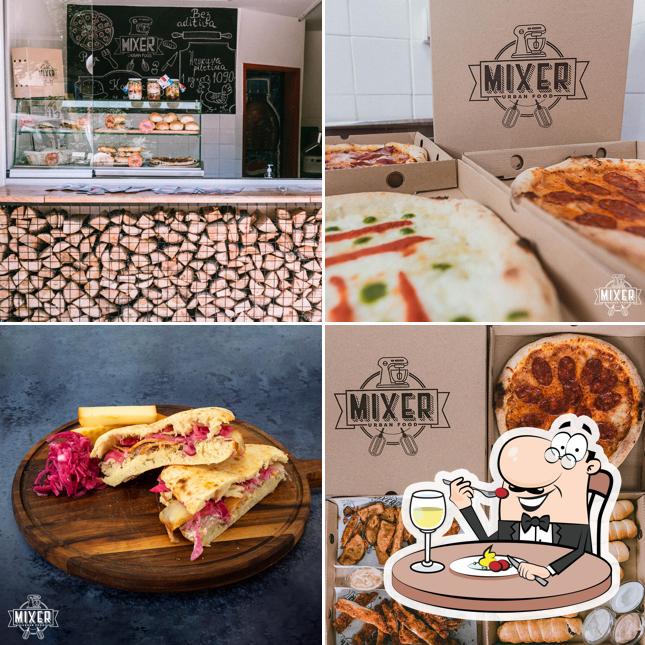 Mixer Urban Food