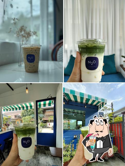 N2O Slow Bar CAFE