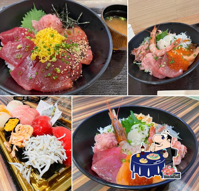 Suruga Shokudo Seafood & Vegetable Restaurant