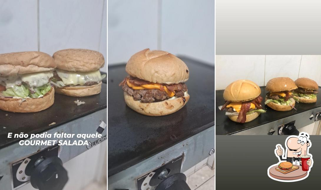 Oliveira's Prime Burger