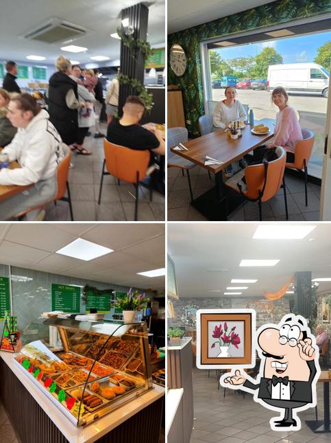 Pizza and Deli