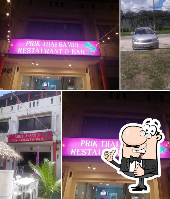 Prik Thai Samui