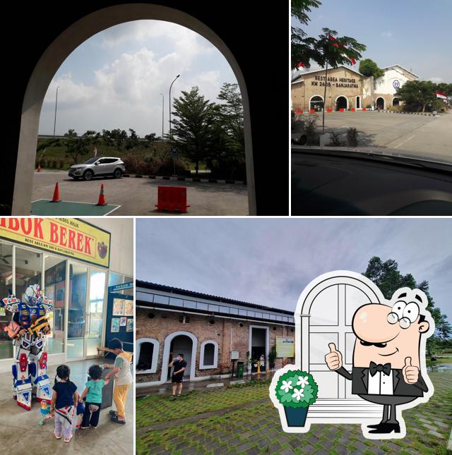RM Kusuma Rasa Rest Area 260B