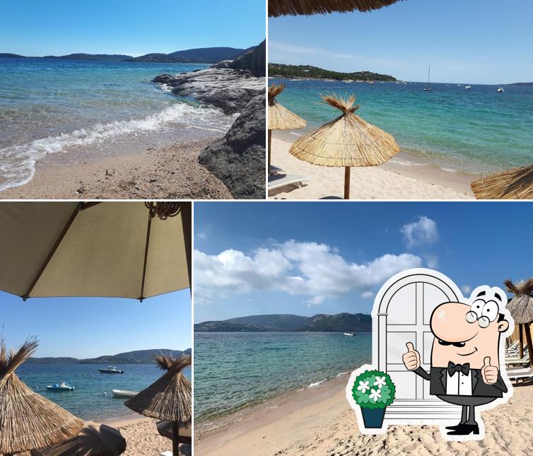 Restaurant Ranch'O Plage