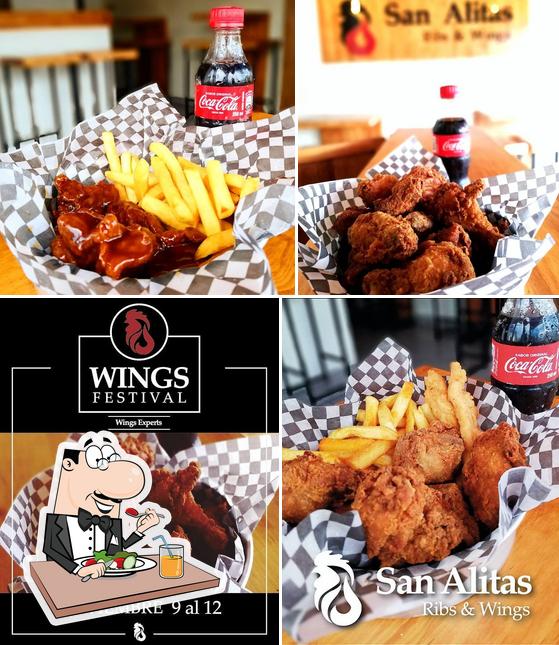 San Alitas Ribs & Wings