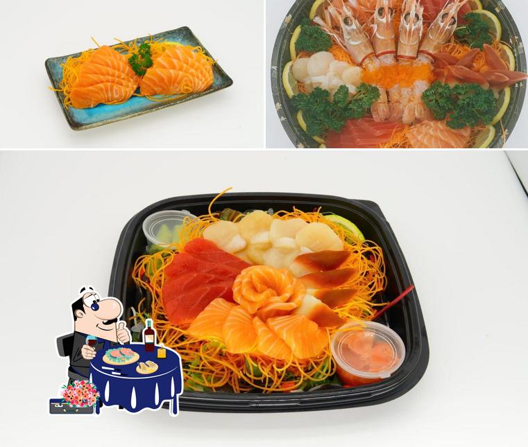 Sushi N Poke