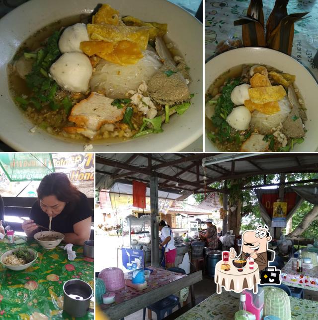 ป้าสุข ก๋วยเตี๋ยวต้มยำ