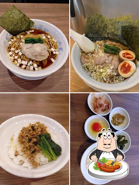 中華そば 田中