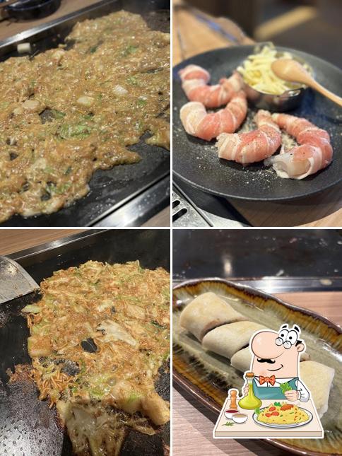 東京もんじゃ・鉄板焼酒場 どてっぱん 刈谷駅前店