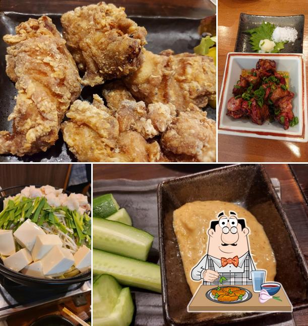 焼き鳥もつ鍋 だるま本店