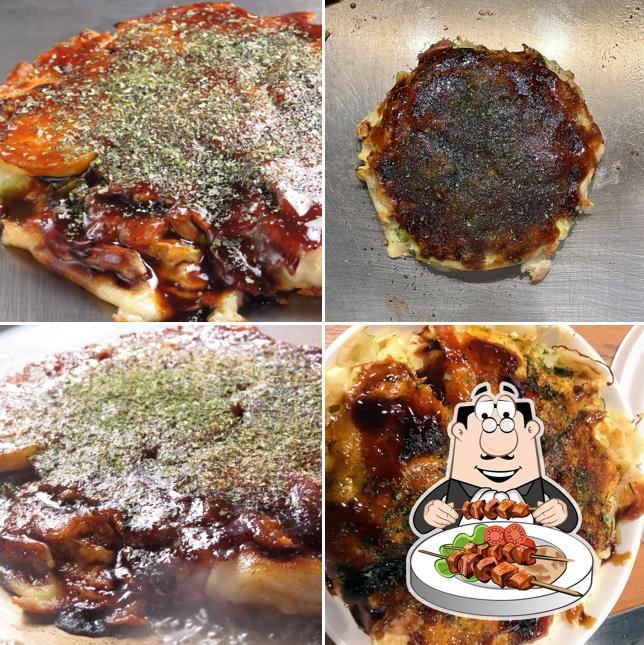 鉄板焼き 琴こと