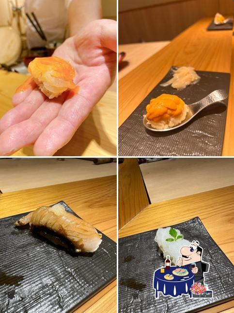 鮨 よし田
