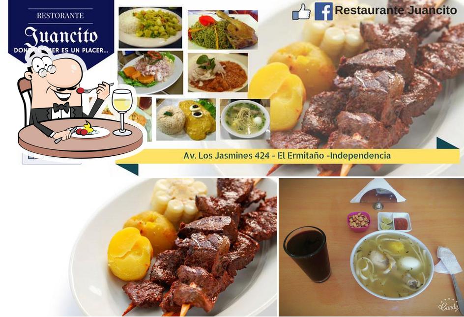 Restaurante Juancito Lima