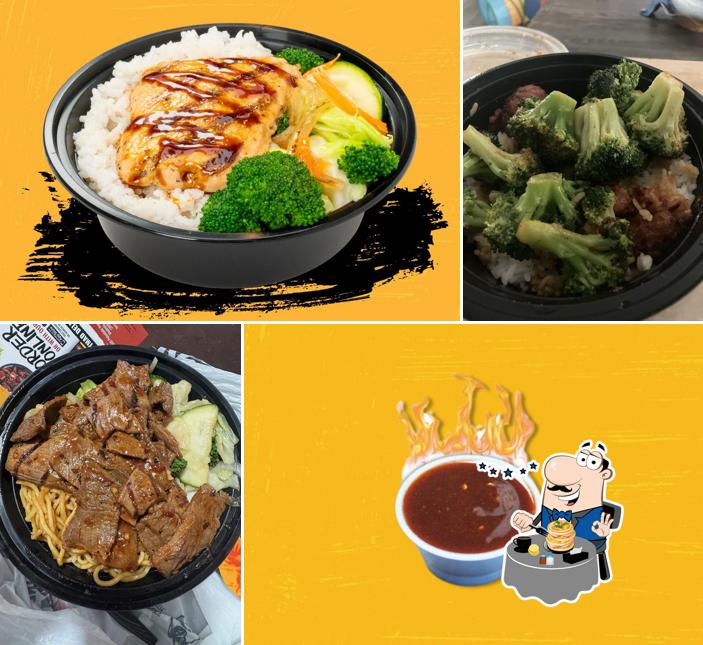 Teriyaki Madness