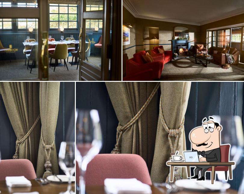 Varrich Restaurant - Tongue Hotel