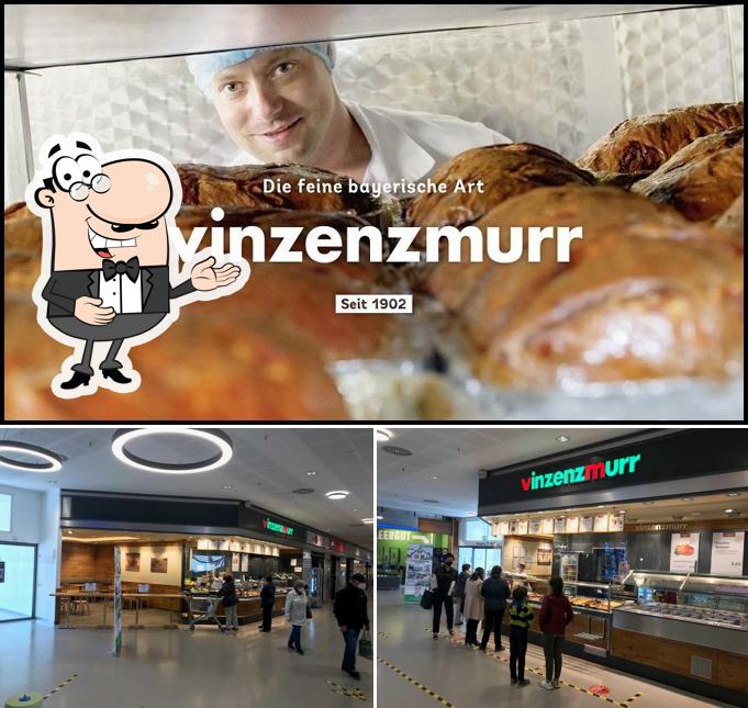 Vinzenzmurr Imbiss - Poing