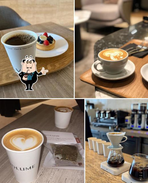 Volume Coffee Roasters