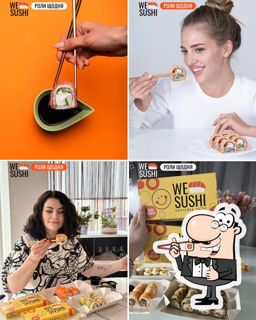 We Sushi