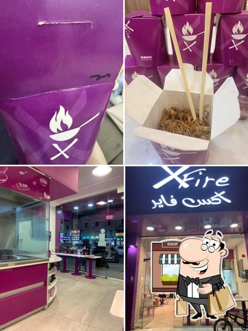 Xfire Restaurant