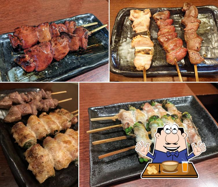 串焼処 竹次