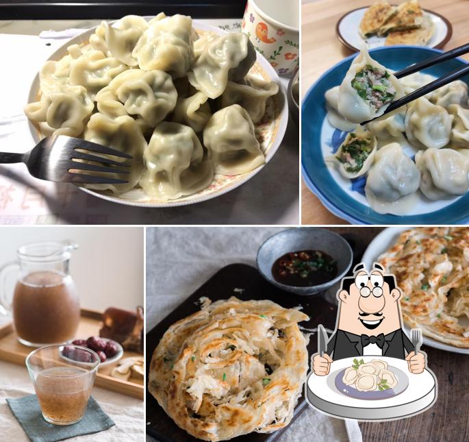 王潮水餃手作鮮食坊