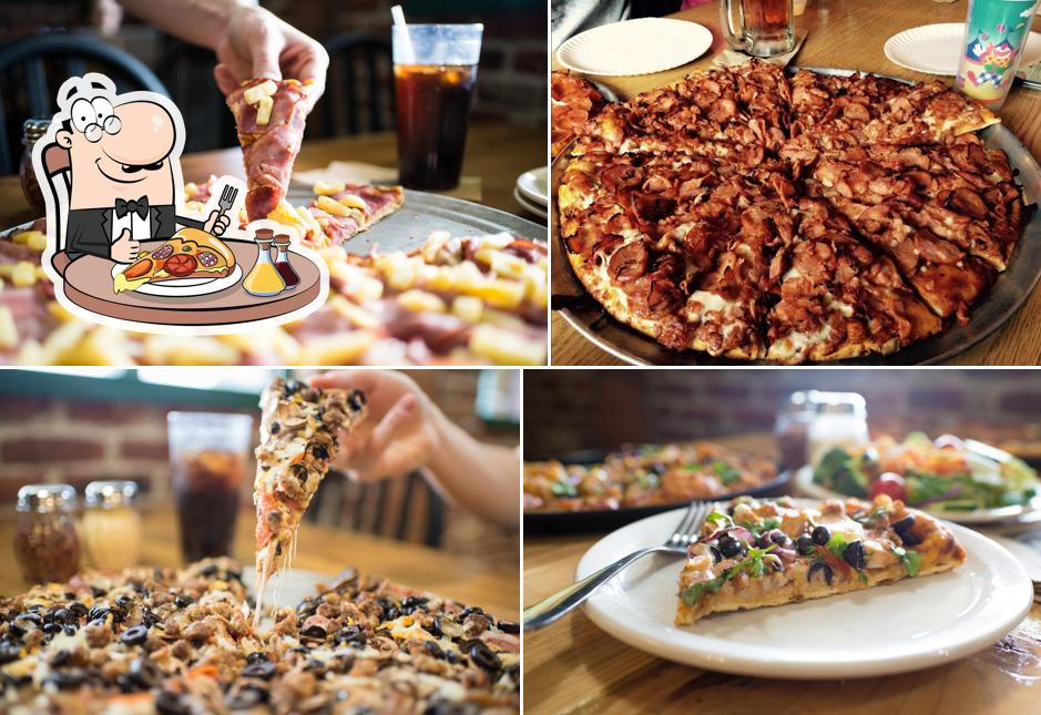 Abby's Legendary Pizza