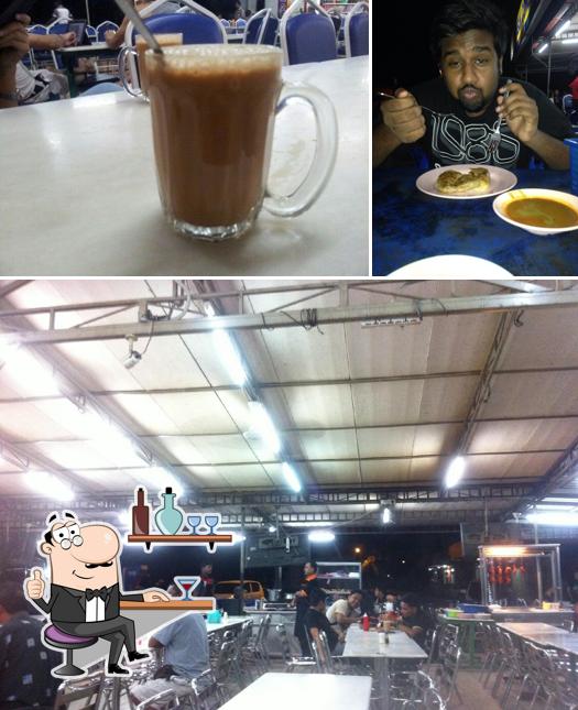 Al-Hidayah Restaurant, Bidor