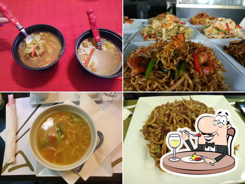 Asian Corner